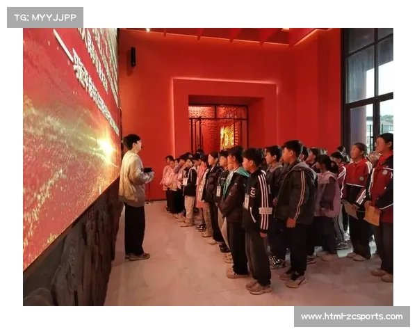长三角嘉年华深化红色教育 选手赴亭旁基地开展红色文化主题研学活动 长三角嘉年华深化红色教育 选手赴亭旁基地开展红色文化主题研学活动