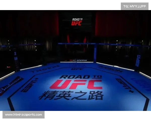 UFC赛事推动中国格斗热，业余参与度显著上升