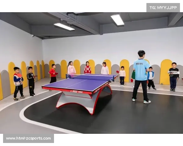 上海青少年宫试点乒乓球康复课程,惠及特殊需求群体 上海青少年宫试点乒乓球康复课程,惠及特殊需求群体