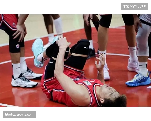 郭艾伦接受独家专访：谈脚踝康复历程与可能的首轮复出时间表